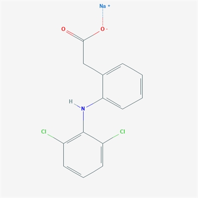 Diclofenac sodium