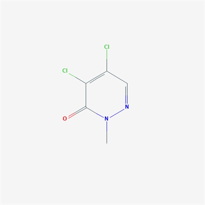 4,5-Dichloro-2-methylpyridazin-3(2H)-one