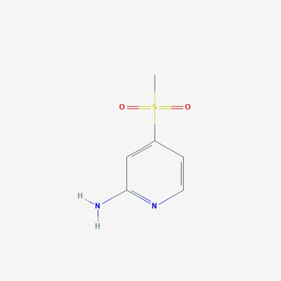 4-(Methylsulfonyl)pyridin-2-amine