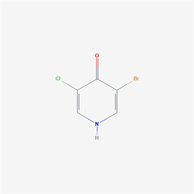 3-Bromo-5-chloropyridin-4-ol