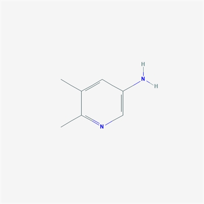 5,6-Dimethylpyridin-3-amine