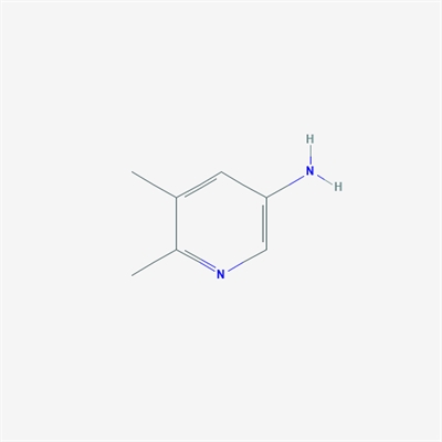 5,6-Dimethylpyridin-3-amine