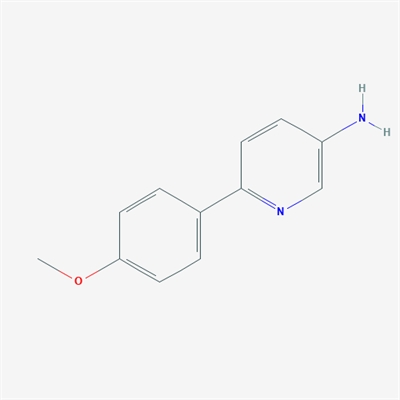 6-(4-Methoxyphenyl)pyridin-3-amine