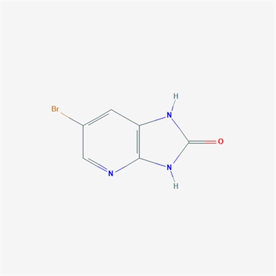 6-Bromo-1H-imidazo[4,5-b]pyridin-2(3H)-one