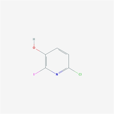 6-Chloro-2-iodopyridin-3-ol