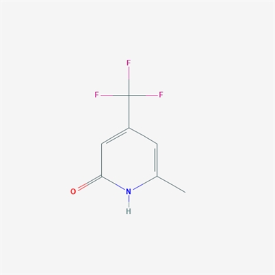 6-Methyl-4-(trifluoromethyl)pyridin-2(1H)-one