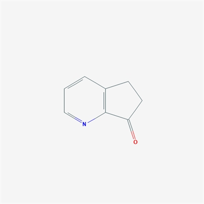 5H-Cyclopenta[b]pyridin-7(6H)-one