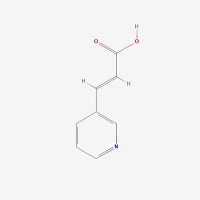 3-(Pyridin-3-yl)acrylic acid