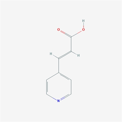 3-(Pyridin-4-yl)acrylic acid