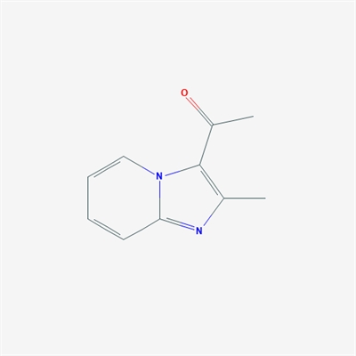 1-(2-Methylimidazo[1,2-a]pyridin-3-yl)ethanone