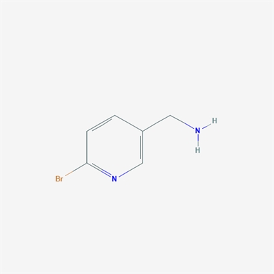 (6-Bromopyridin-3-yl)methanamine