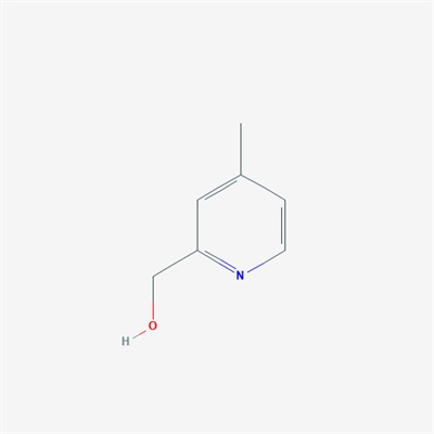 (4-Methylpyridin-2-yl)methanol