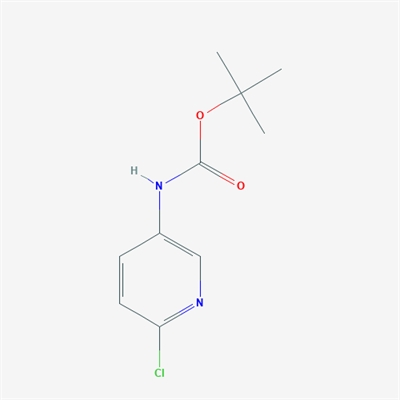 tert-Butyl (6-chloropyridin-3-yl)carbamate