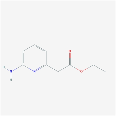 Ethyl 2-(6-aminopyridin-2-yl)acetate