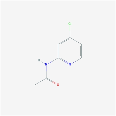 N-(4-Chloropyridin-2-yl)acetamide