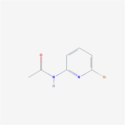 N-(6-Bromopyridin-2-yl)acetamide