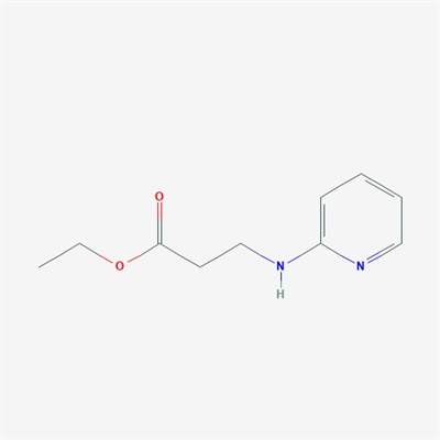 Ethyl 3-(pyridin-2-ylamino)propanoate