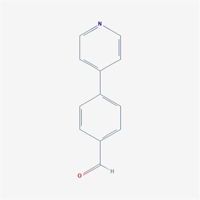 4-Pyridin-4-yl-benzaldehyde