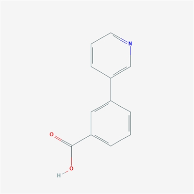 3-Pyridin-3-yl-benzoic acid