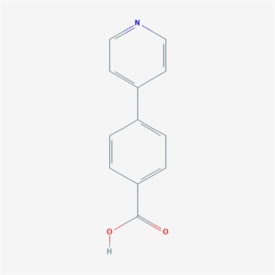 4-Pyridin-4-yl-benzoic acid