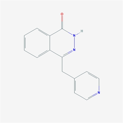 4-(Pyridin-4-ylmethyl)phthalazin-1(2H)-one