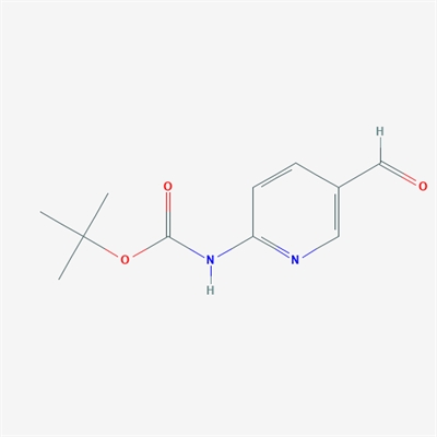 tert-Butyl (5-formylpyridin-2-yl)carbamate