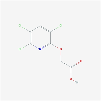 2-((3,5,6-Trichloropyridin-2-yl)oxy)acetic acid