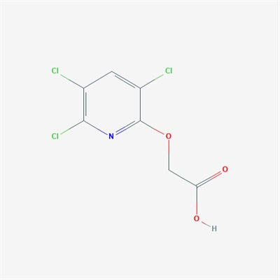 2-((3,5,6-Trichloropyridin-2-yl)oxy)acetic acid