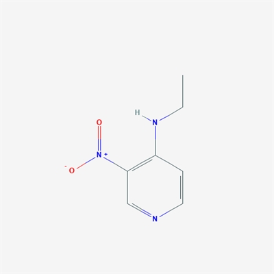 N-Ethyl-3-nitropyridin-4-amine