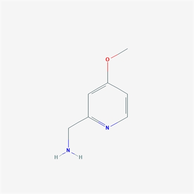 (4-Methoxypyridin-2-yl)methanamine