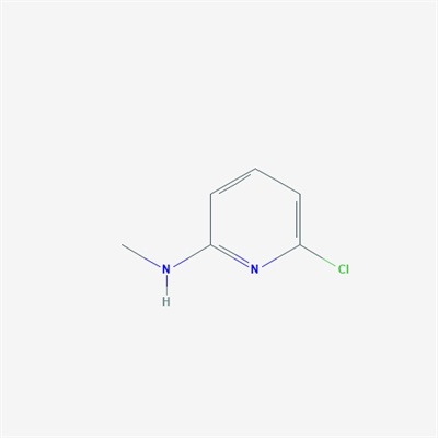 6-Chloro-N-methylpyridin-2-amine