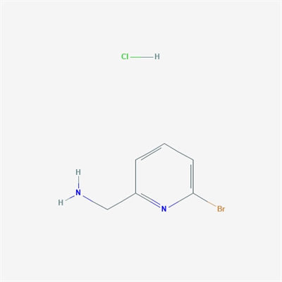 (6-Bromopyridin-2-yl)methanamine hydrochloride