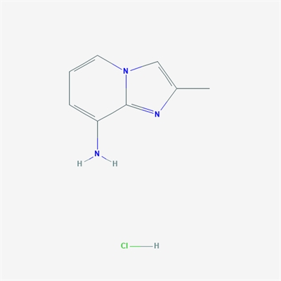 2-Methylimidazo[1,2-a]pyridin-8-ylamine hydrochloride
