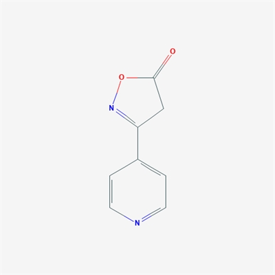 3-(Pyridin-4-yl)isoxazol-5(4H)-one