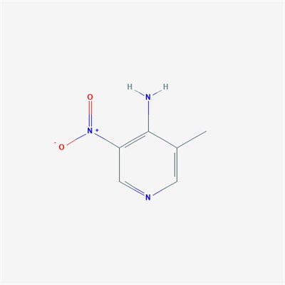 3-Methyl-5-nitropyridin-4-amine