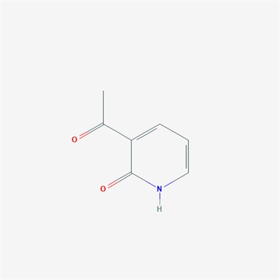 3-Acetylpyridin-2(1H)-one