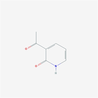 3-Acetylpyridin-2(1H)-one