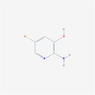 2-Amino-5-bromo-3-pyridinol