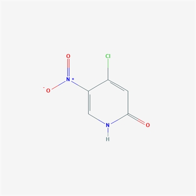 4-Chloro-5-nitropyridin-2(1H)-one