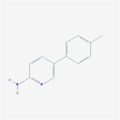5-(p-Tolyl)pyridin-2-amine