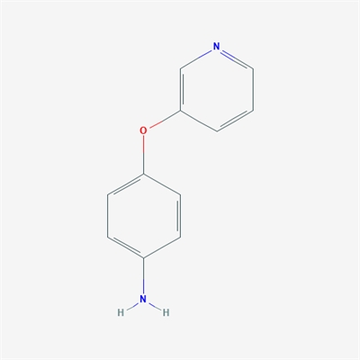 4-(Pyridin-3-yloxy)aniline