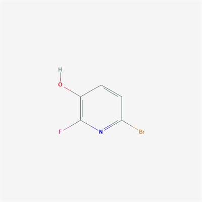 6-Bromo-2-fluoropyridin-3-ol