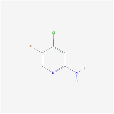 5-Bromo-4-chloropyridin-2-amine