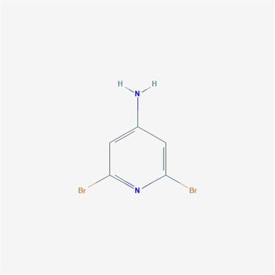 2,6-Dibromopyridin-4-amine