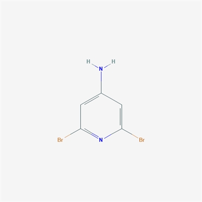 2,6-Dibromopyridin-4-amine