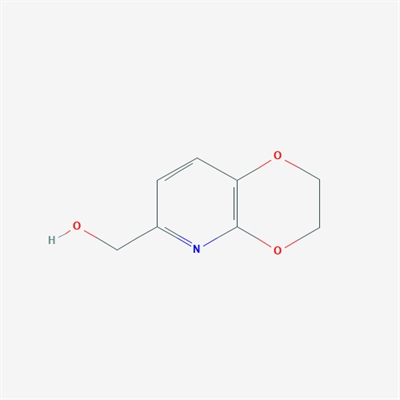 (2,3-Dihydro-[1,4]dioxino[2,3-b]pyridin-6-yl)methanol