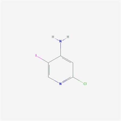 2-Chloro-5-iodo-4-pyridinamine