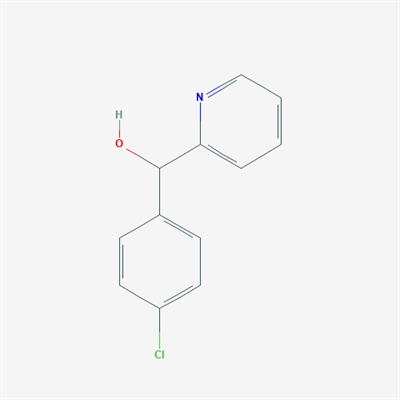 (4-Chlorophenyl)(pyridin-2-yl)methanol