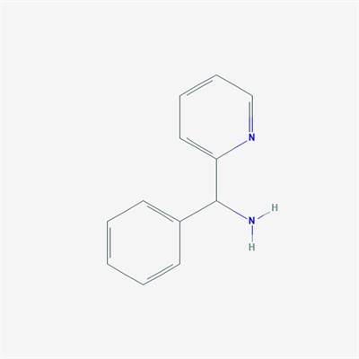 Phenyl(pyridin-2-yl)methanamine