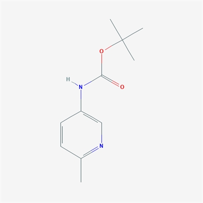 tert-Butyl (6-methylpyridin-3-yl)carbamate